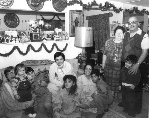 Christmas 1986